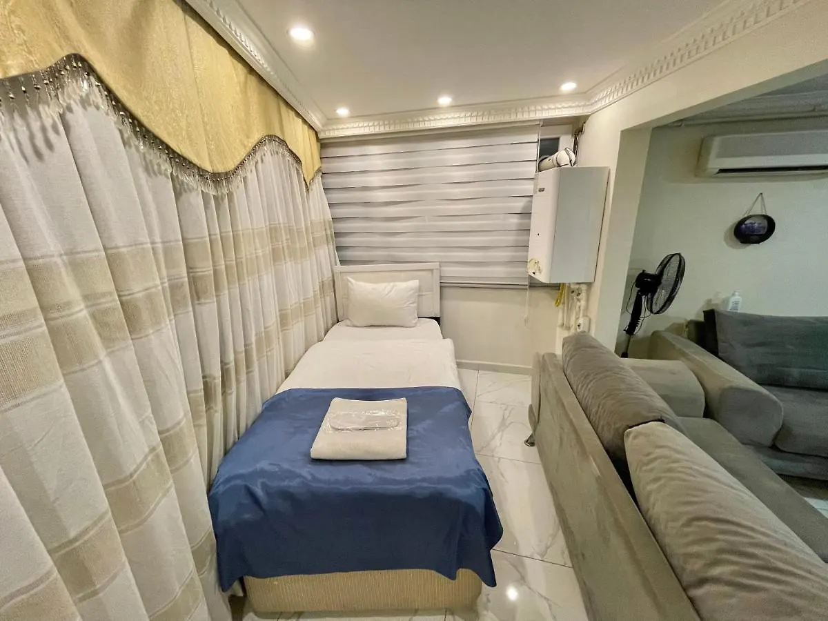 Ucal Apart Apartman Isztambul